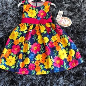 Cute little spring dress 🎀🌸 3T
